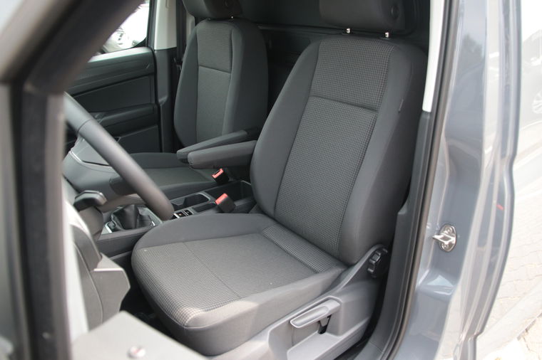 Volkswagen Caddy Cargo Maxi