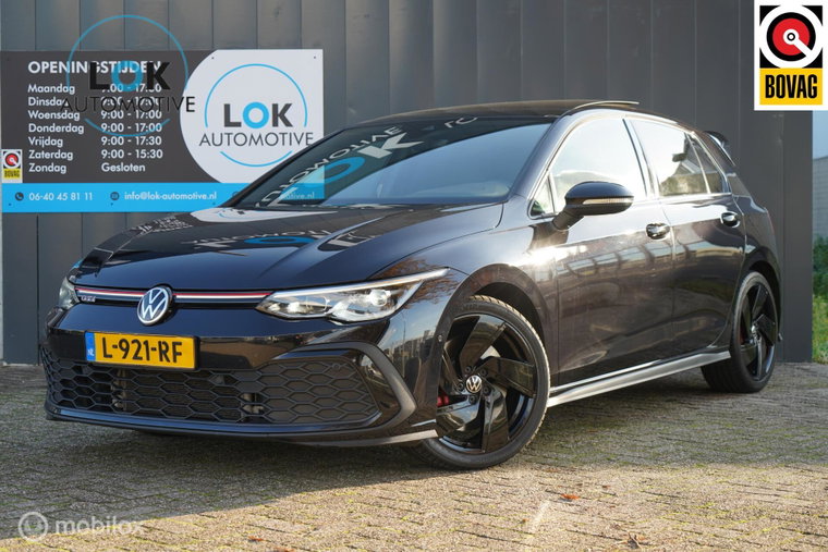Foto van Volkswagen Golf