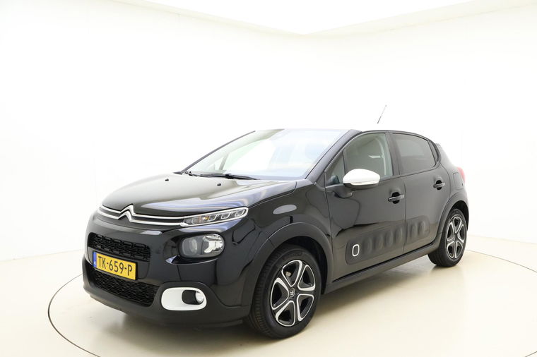 Foto van Citroën C3