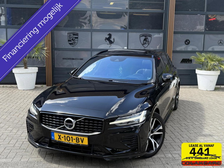 Foto van Volvo V60