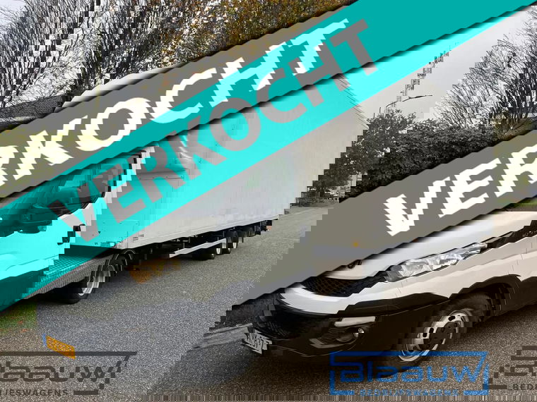 Foto van Iveco Daily