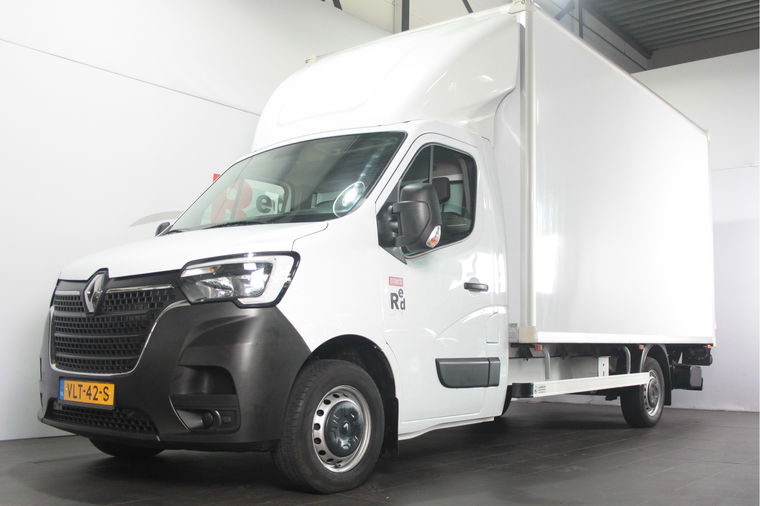 Foto van Renault Master