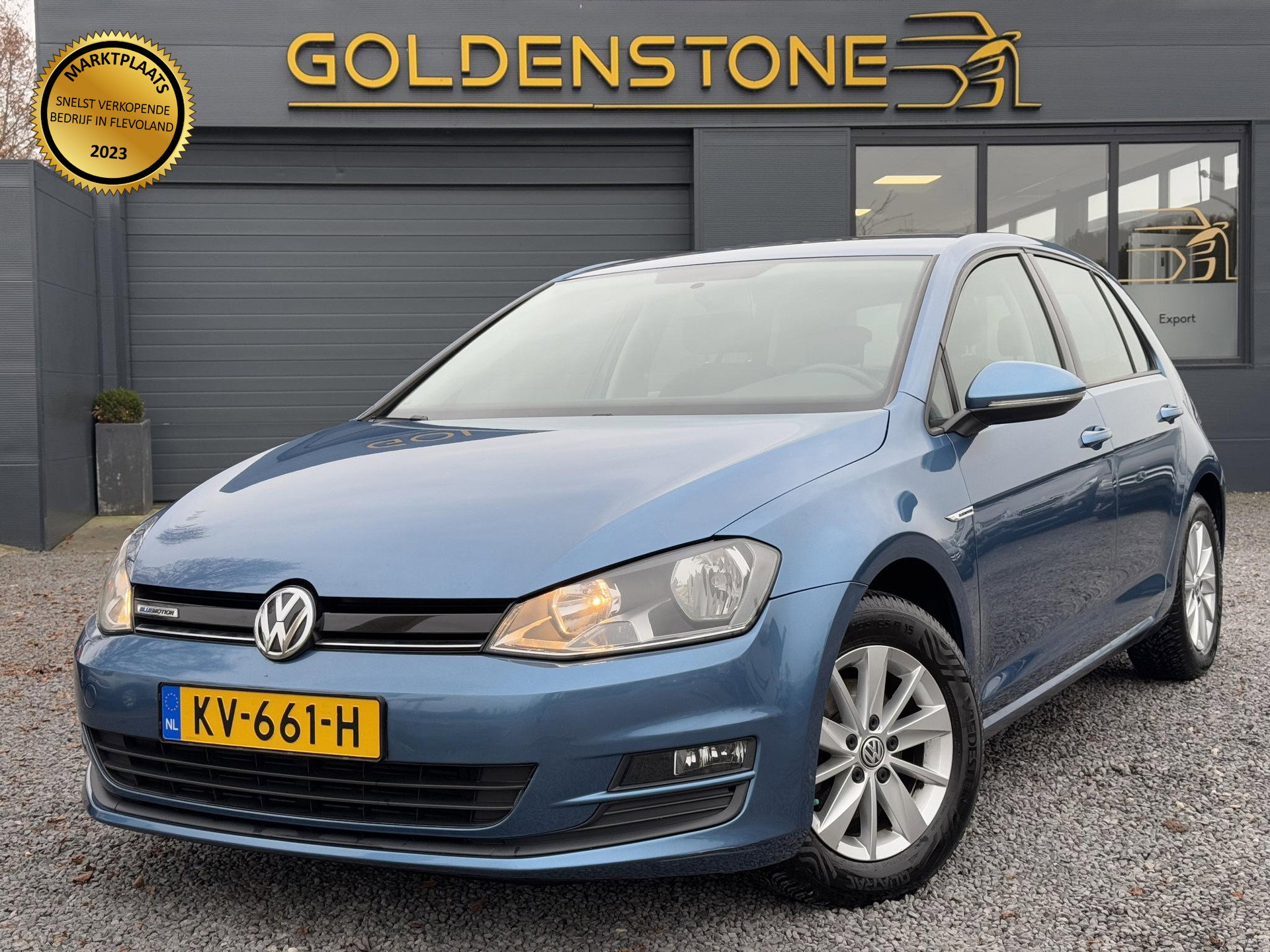 Foto van Volkswagen Golf