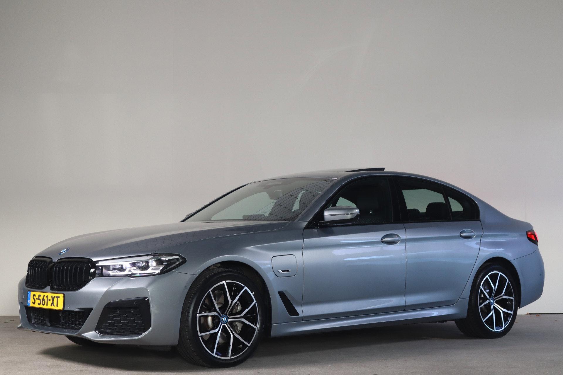 Foto van BMW 5 Serie