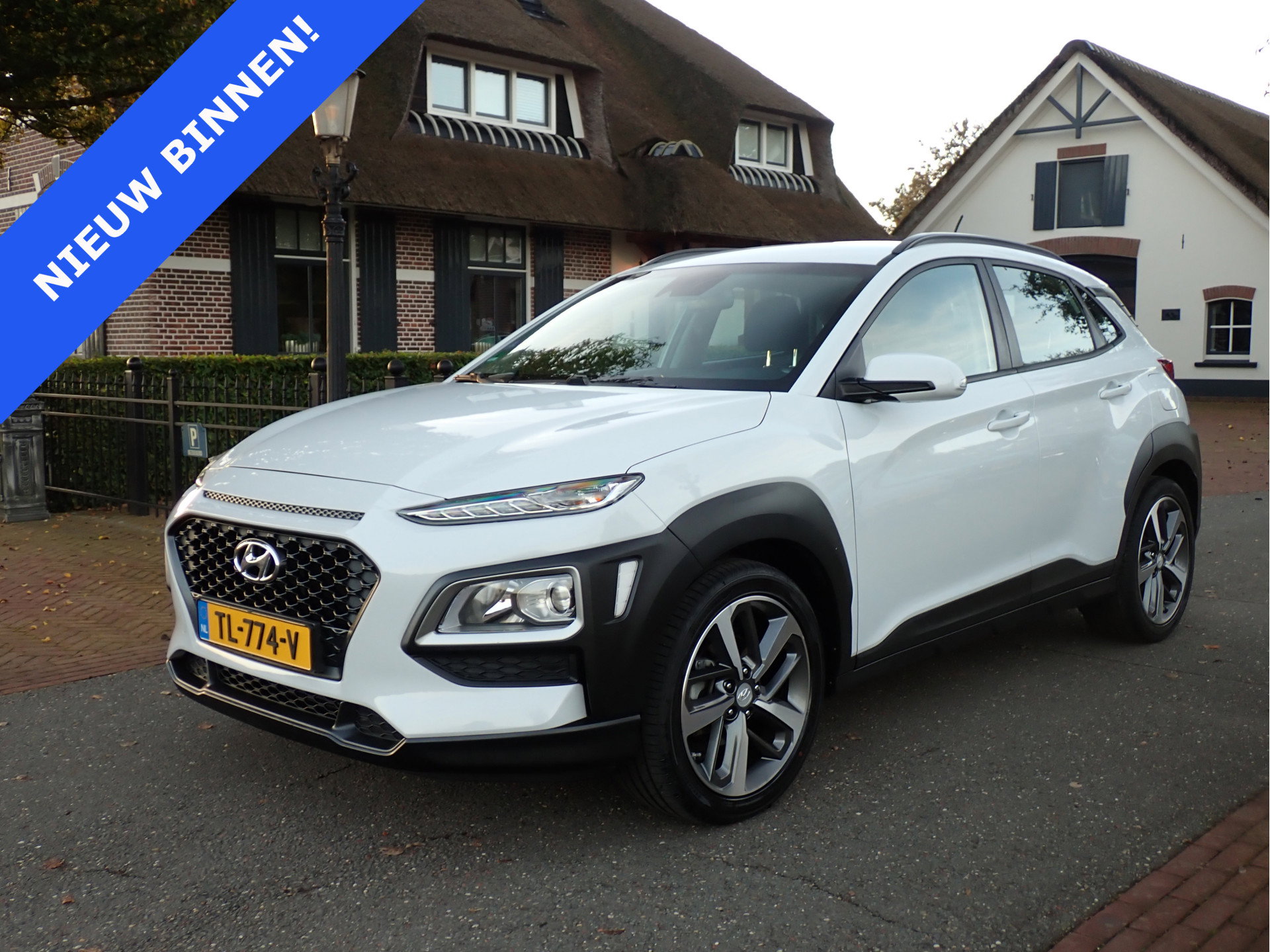 Foto van Hyundai Kona