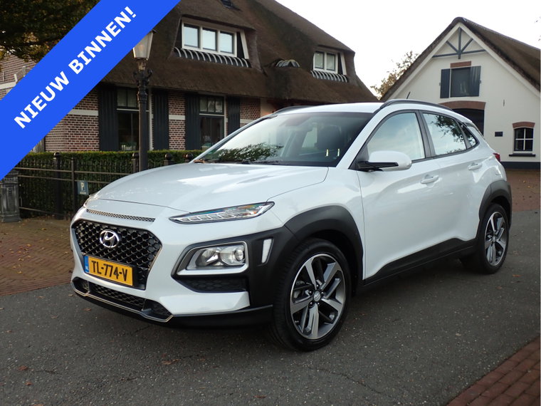 Foto van Hyundai Kona