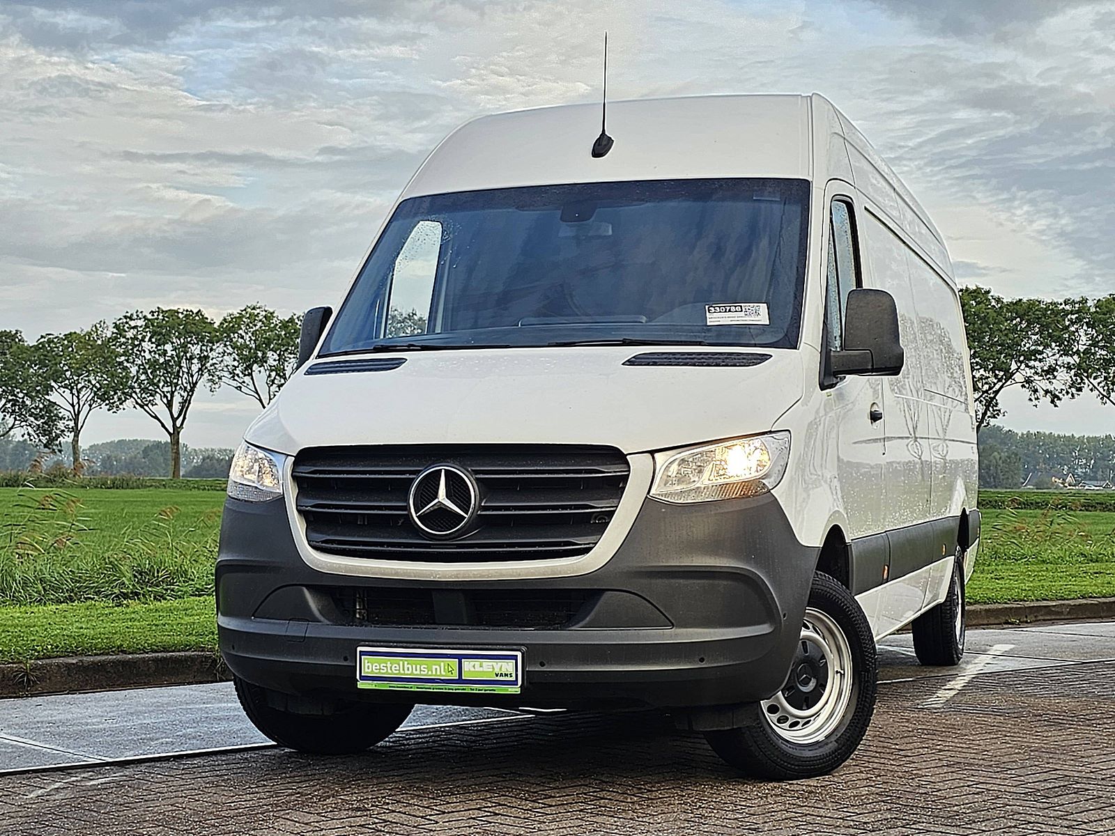 Foto van Mercedes-Benz Sprinter