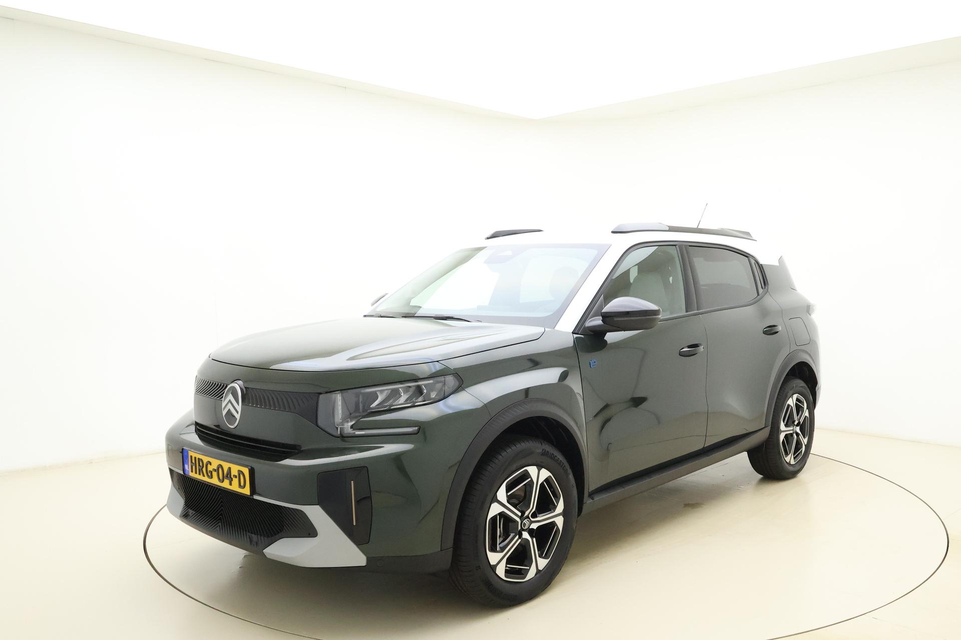 Foto van Citroën ë-C3 Aircross