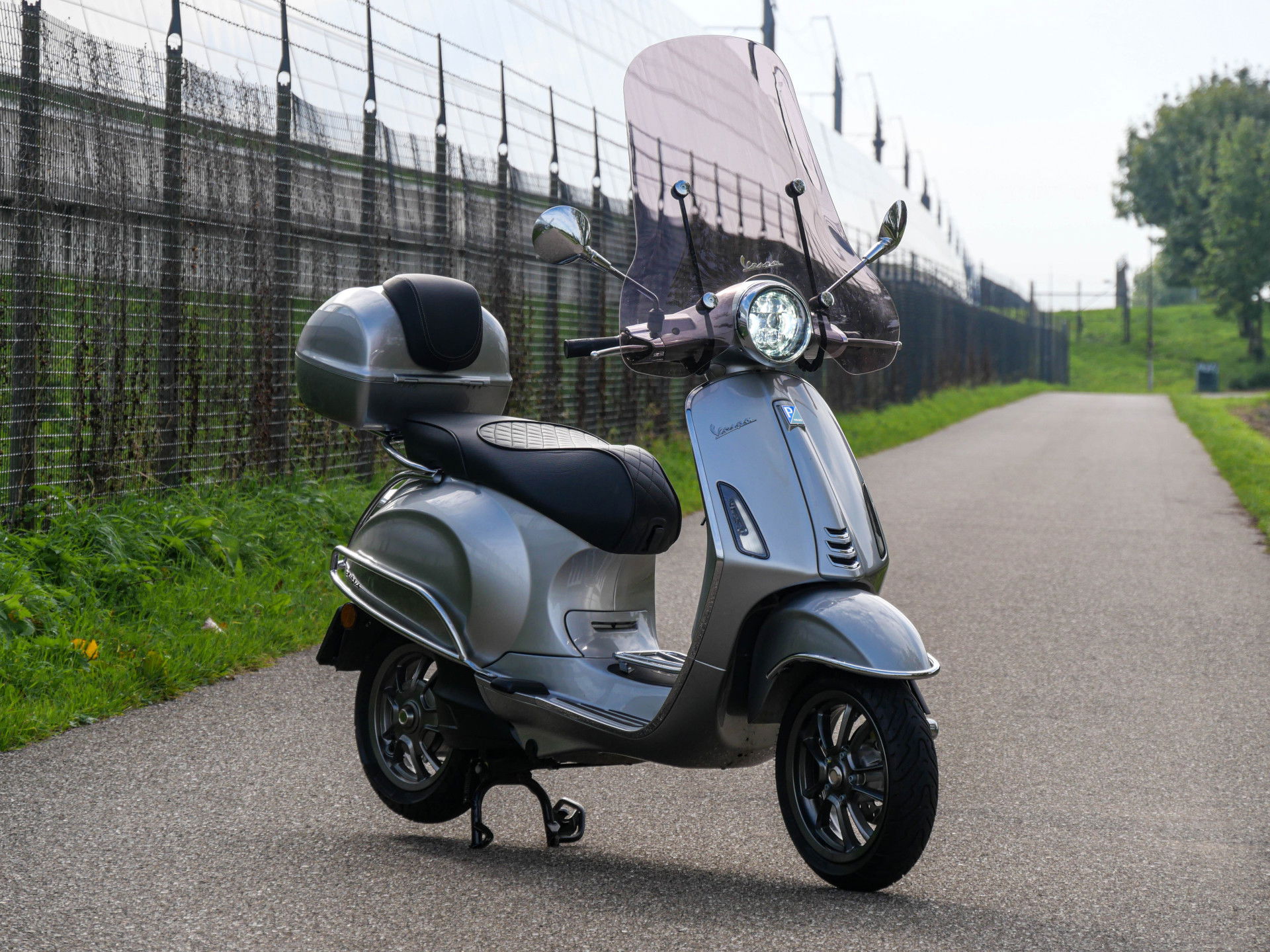 Foto van Vespa 