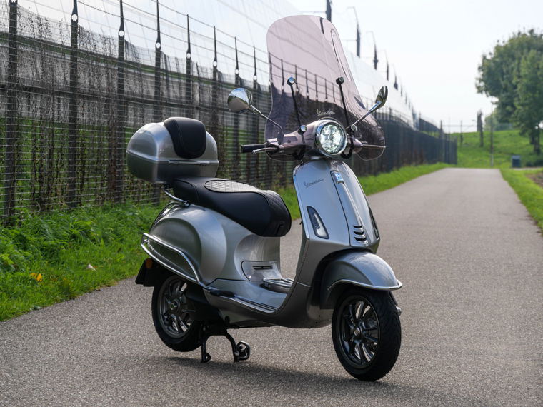 Foto van Vespa 