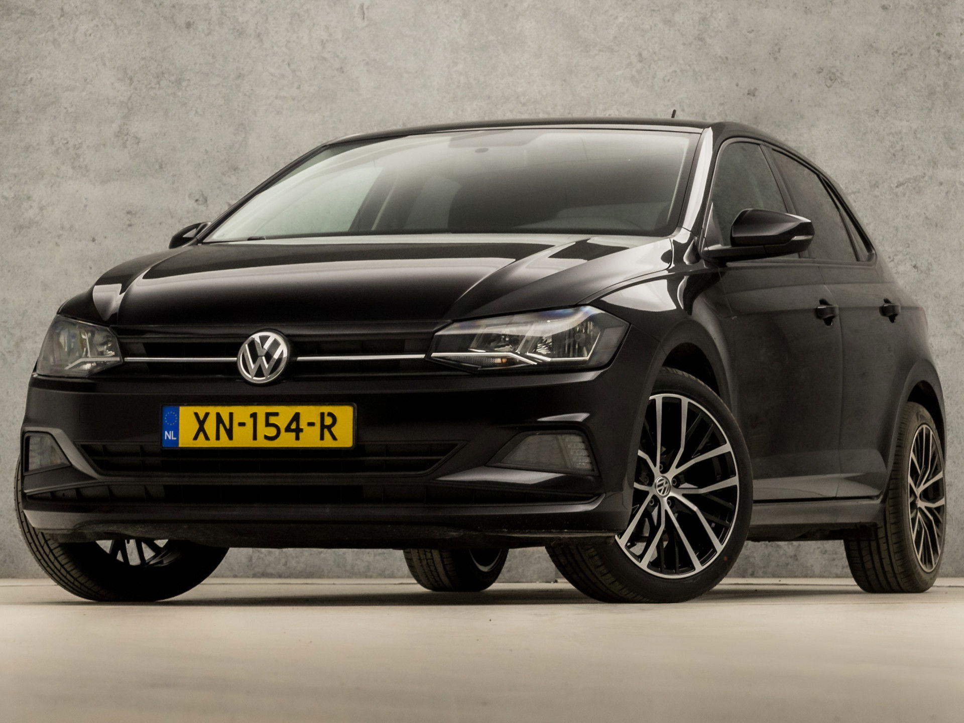 Foto van Volkswagen Polo