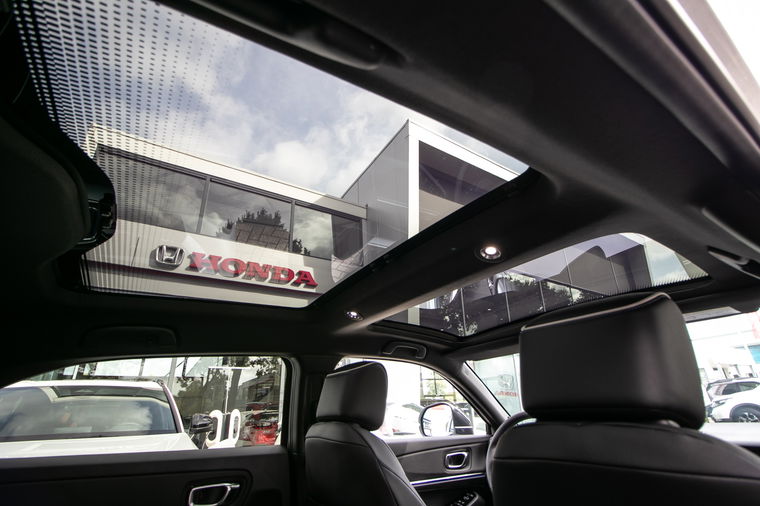 Honda e:Ny1
