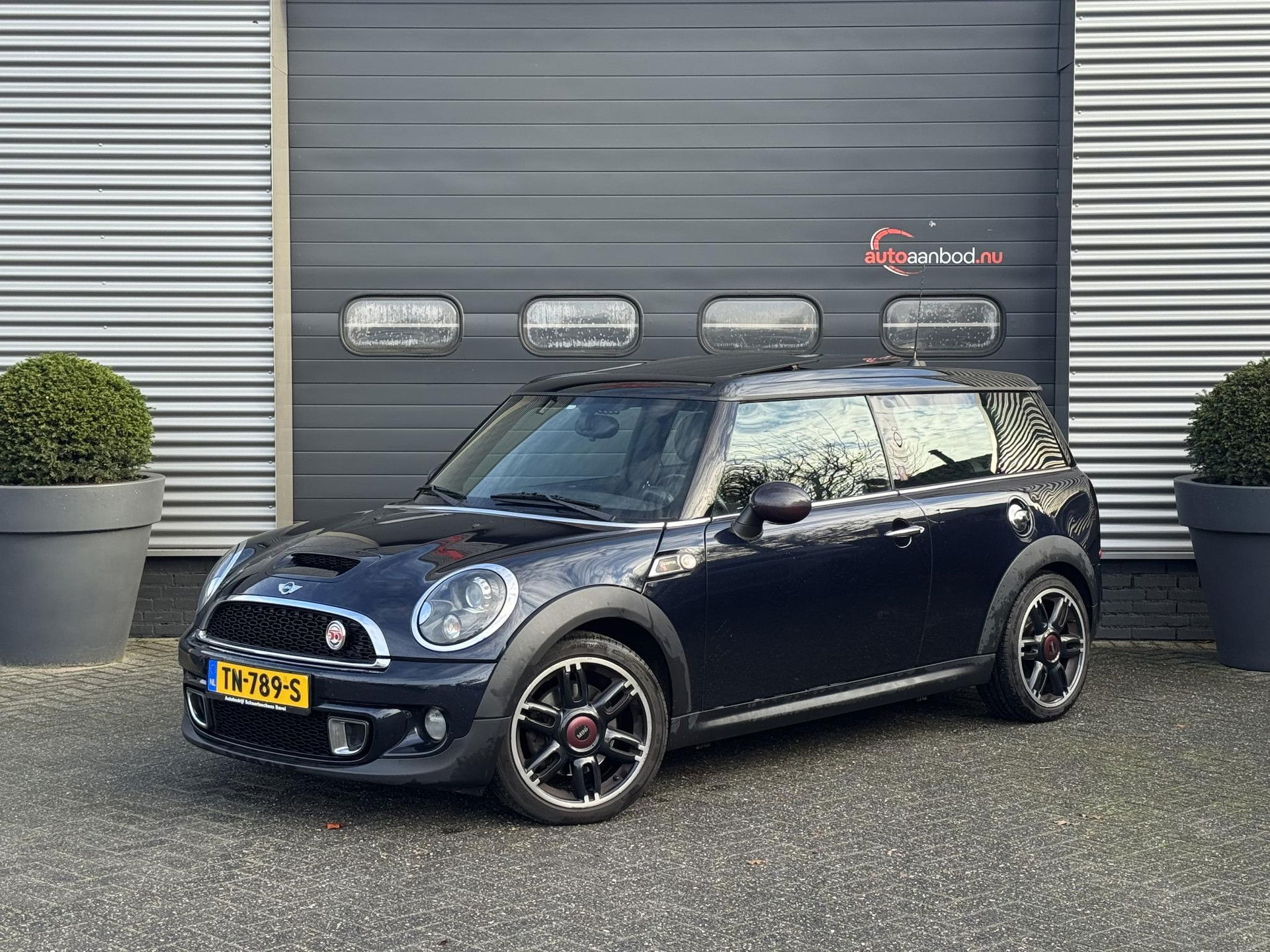 Foto van MINI Clubman