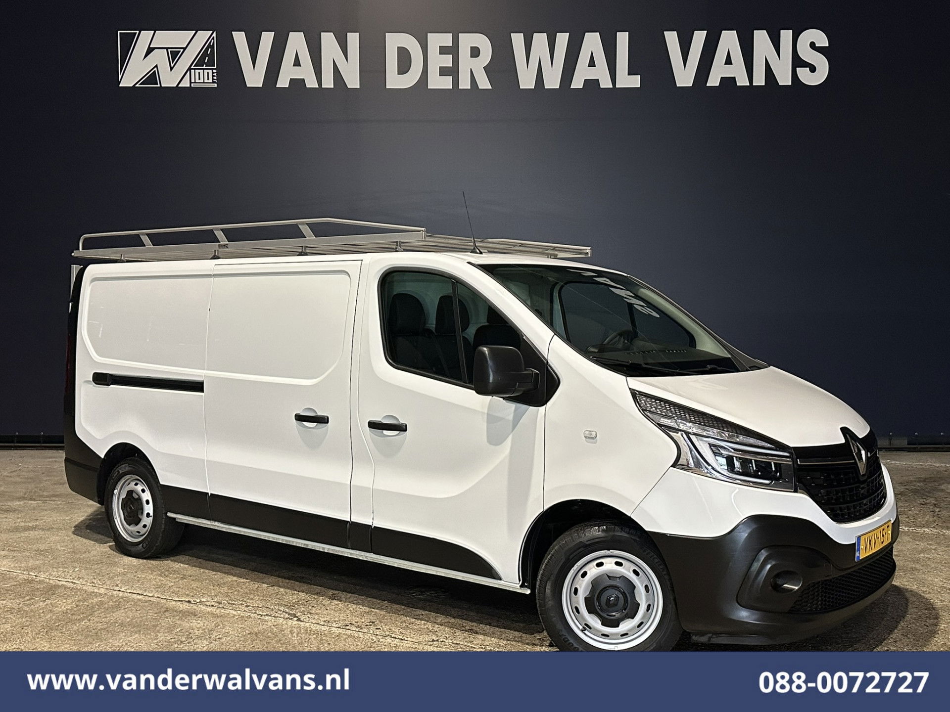 Foto van Renault Trafic