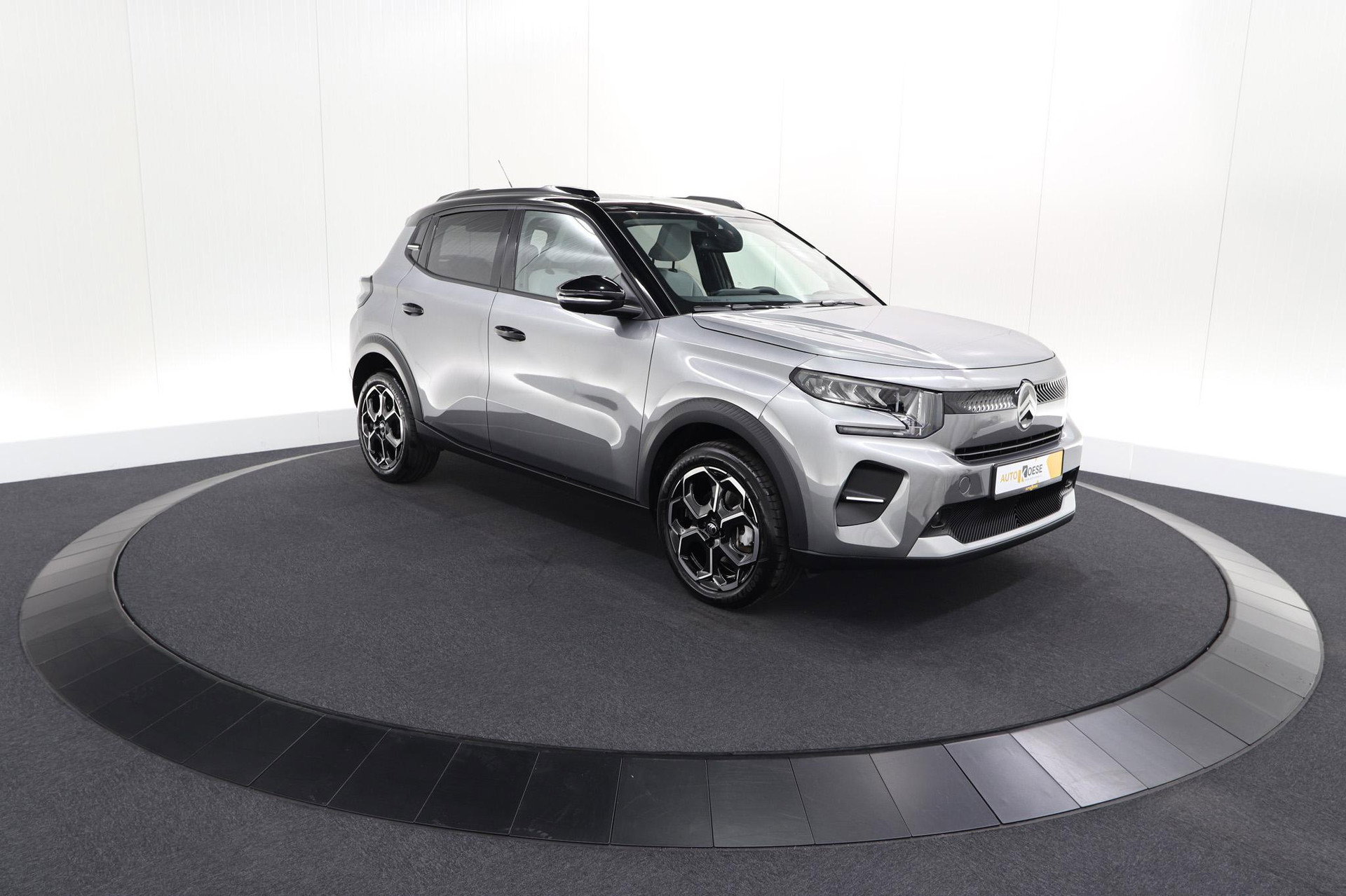 Foto van Citroën C3