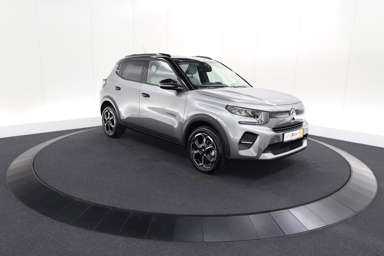 Foto van Citroën C3