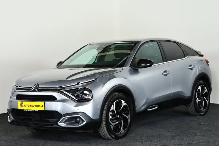 Foto van Citroën C4