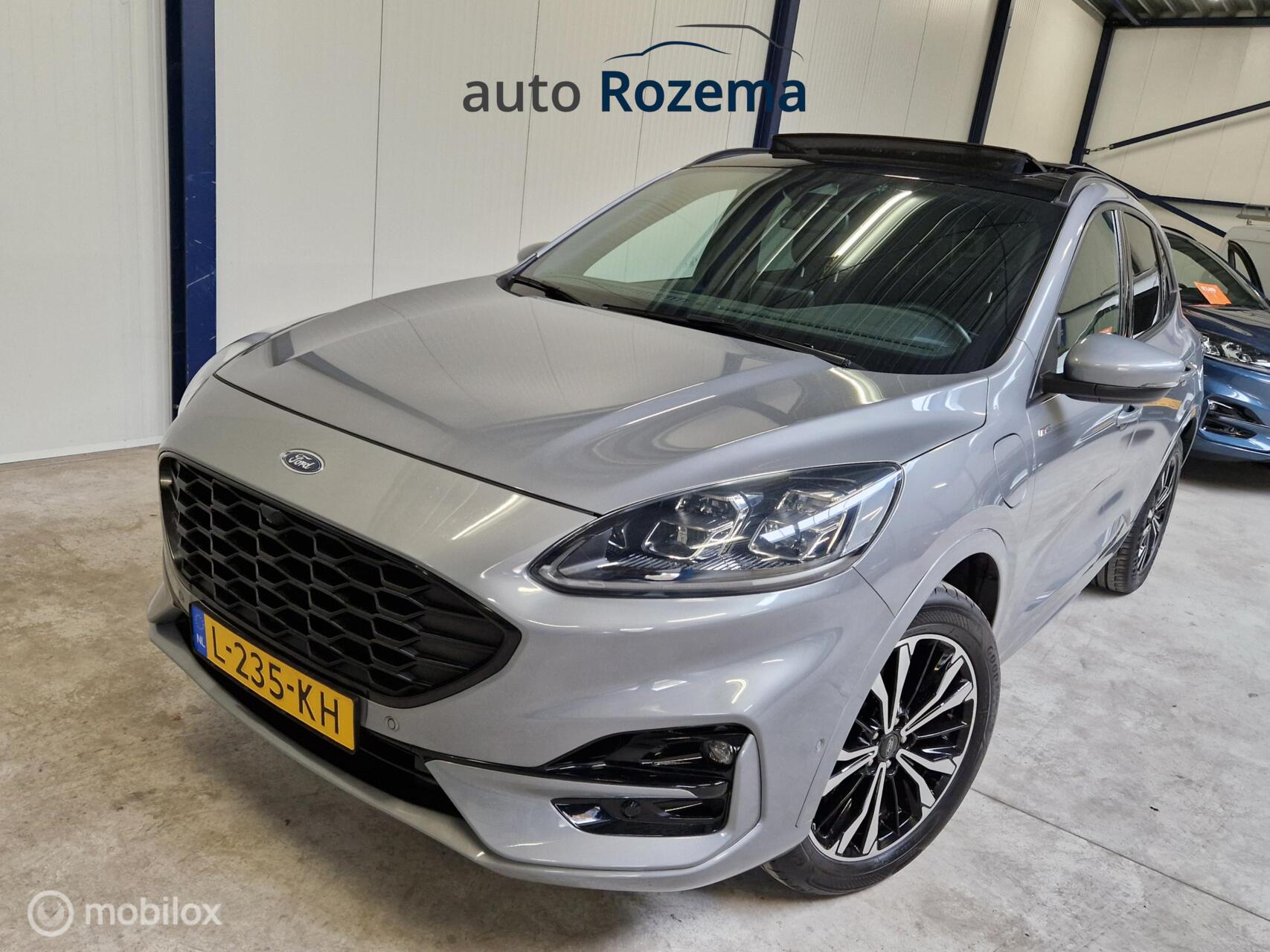 Foto van Ford Kuga