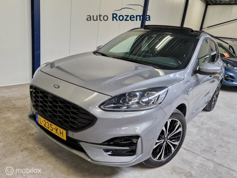 Foto van Ford Kuga