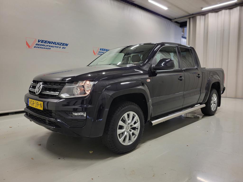 Foto van Volkswagen Amarok