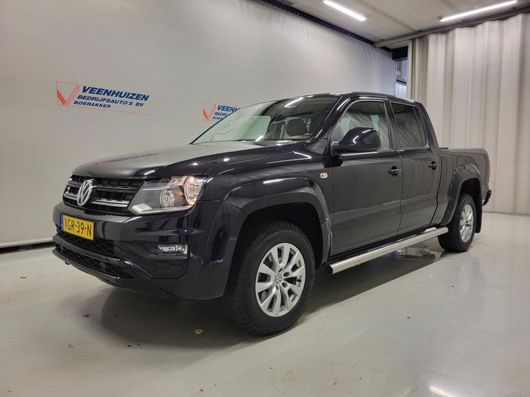 Foto van Volkswagen Amarok