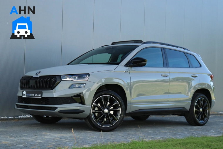 Foto van Škoda Karoq