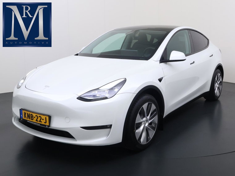 Foto van Tesla Model Y