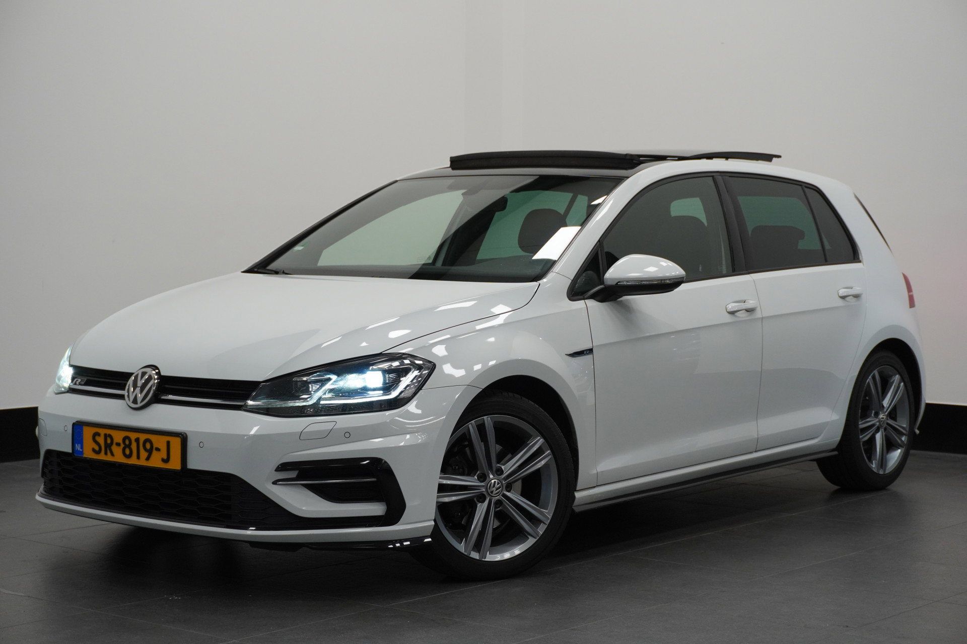Foto van Volkswagen Golf