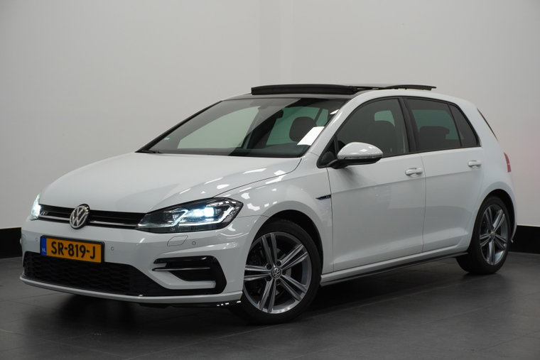 Foto van Volkswagen Golf