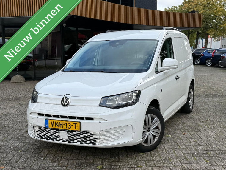 Foto van Volkswagen Caddy