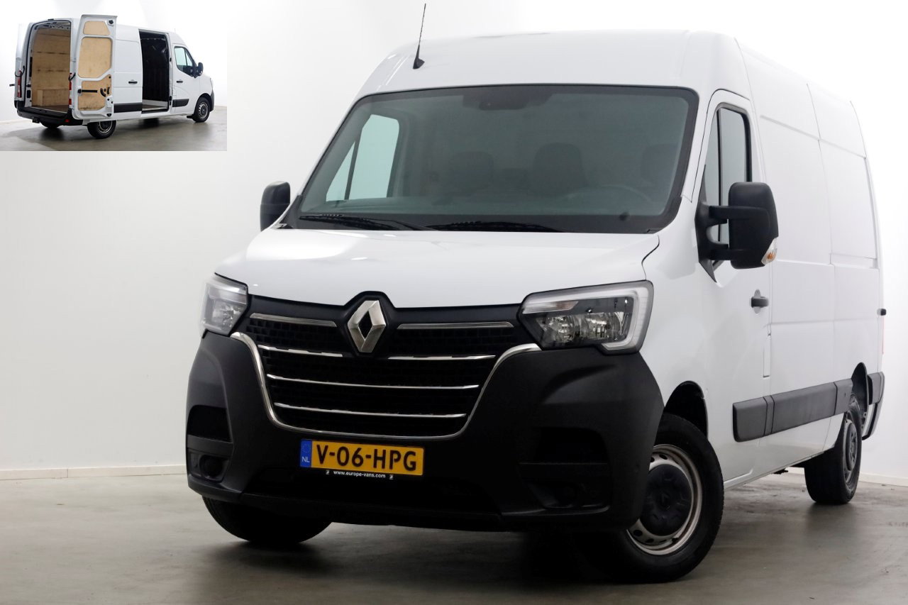 Foto van Renault Master