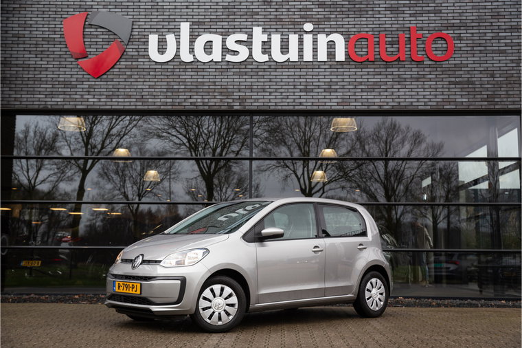 Foto van Volkswagen up!