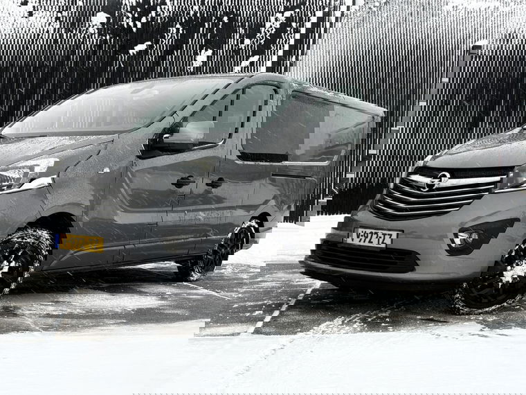 Foto van Opel Vivaro