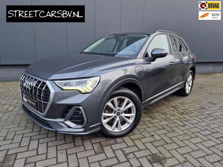 Foto van Audi Q3