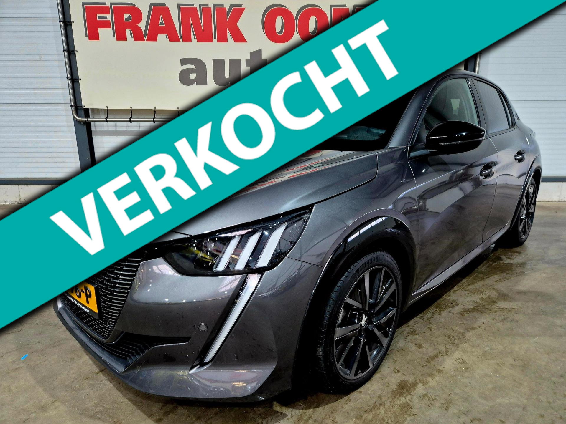 Foto van Peugeot 208