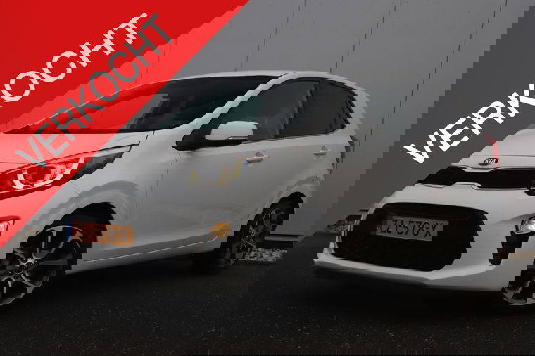 Foto van Kia Picanto