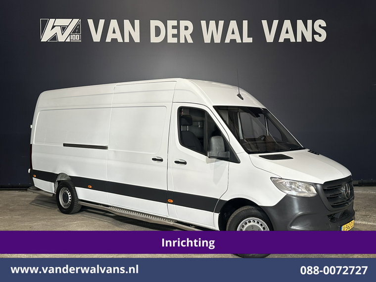 Foto van Mercedes-Benz Sprinter