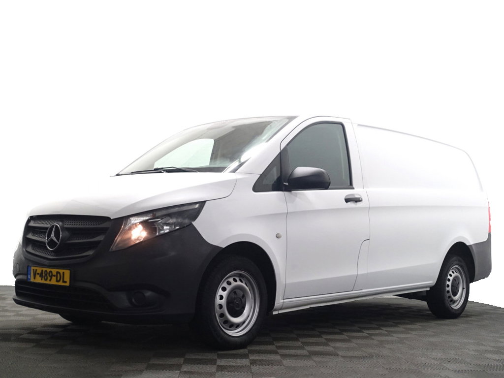 Foto van Mercedes-Benz Vito