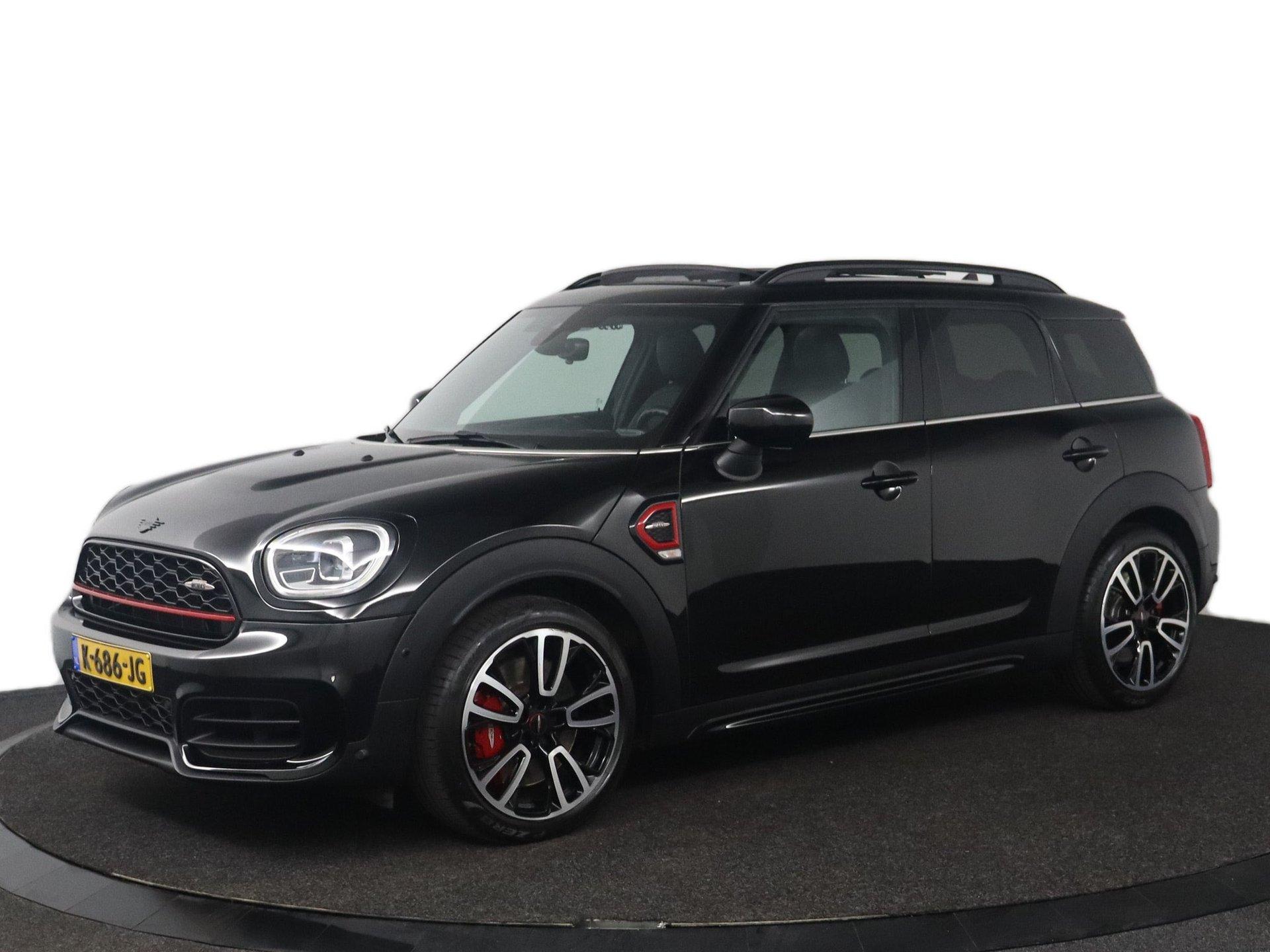 Foto van MINI Countryman
