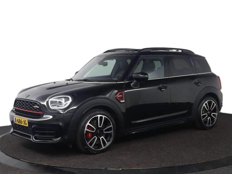 Foto van MINI Countryman