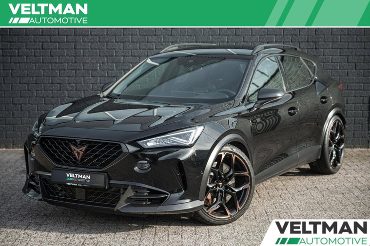 Foto van CUPRA Formentor