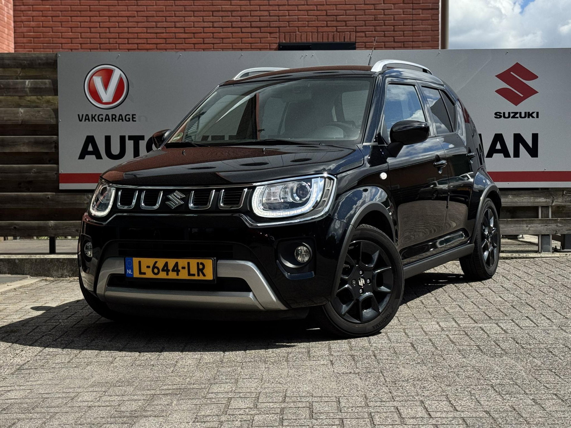Foto van Suzuki Ignis