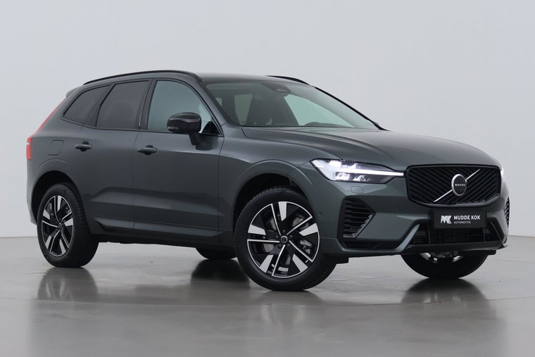 Foto van Volvo XC60