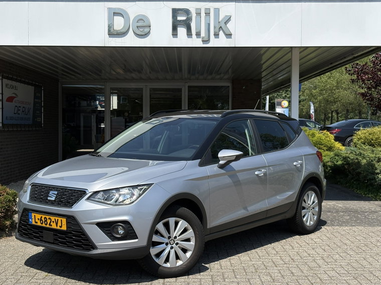 Foto van SEAT Arona