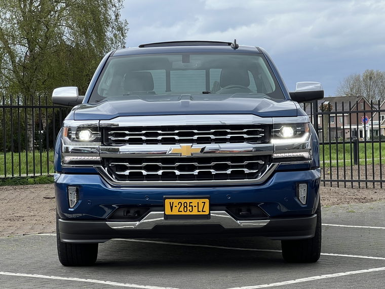 Chevrolet Silverado