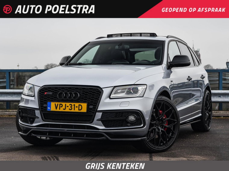 Foto van Audi SQ5
