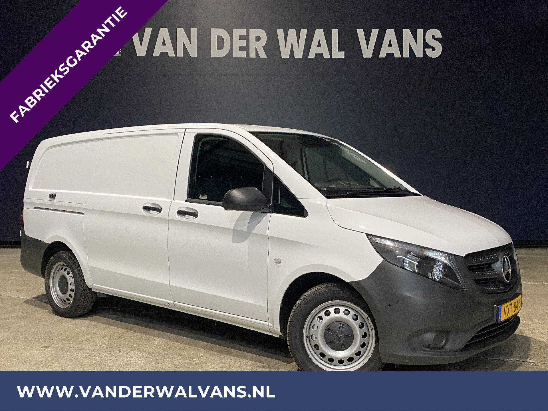 Foto van Mercedes-Benz Vito