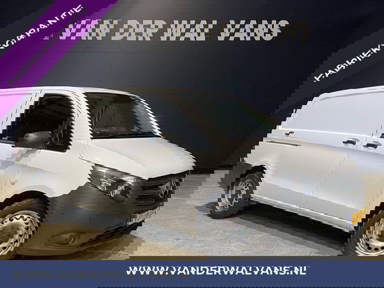 Foto van Mercedes-Benz Vito