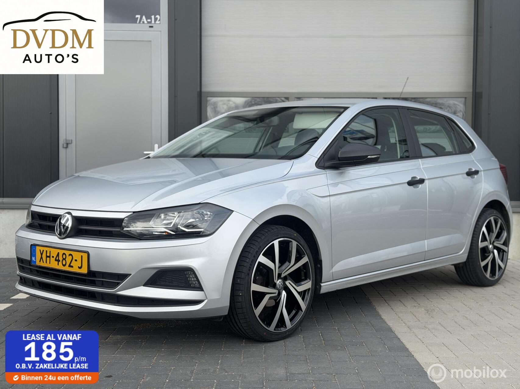 Foto van Volkswagen Polo