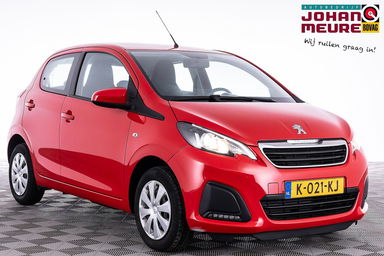 Foto van Peugeot 108